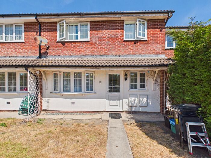 2 Bedroom Terraced House For Sale In Condell Close, Bridgwater, TA6