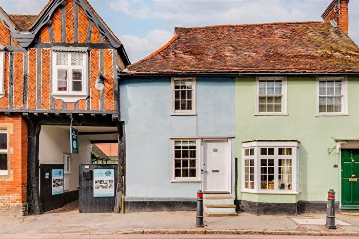 2 Bedroom Property For Sale In High Street, Puckeridge, Ware, SG11