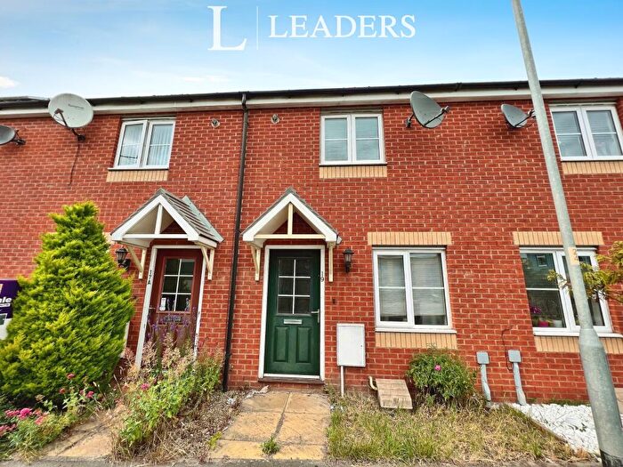 2 Bedroom Terraced House To Rent In Spalding Road, Bourne, PE10