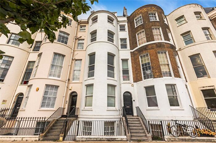 1 Bedroom Flat For Sale In St Georges Place, Brighton, BN1
