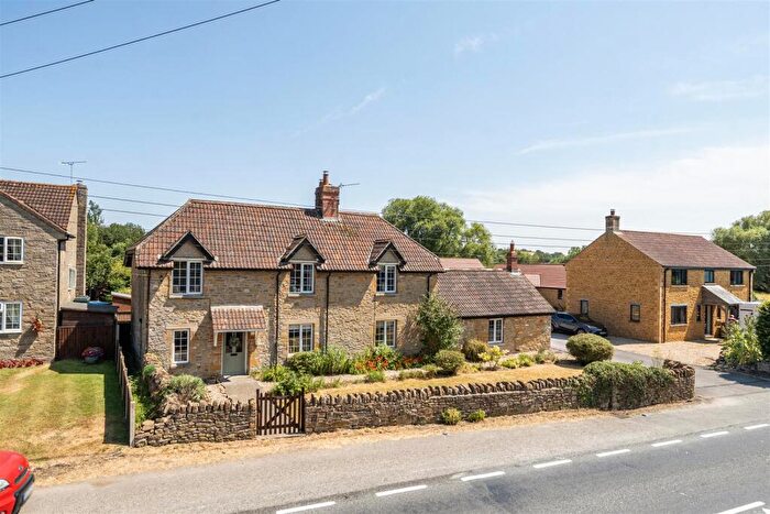 3 Bedroom Detached House For Sale In Fordhay, East Chinnock, Yeovil, BA22