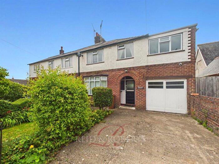 4 Bedroom Semi-Detached House For Sale In Colliers Lane, Mynydd Isa, Mold, CH7