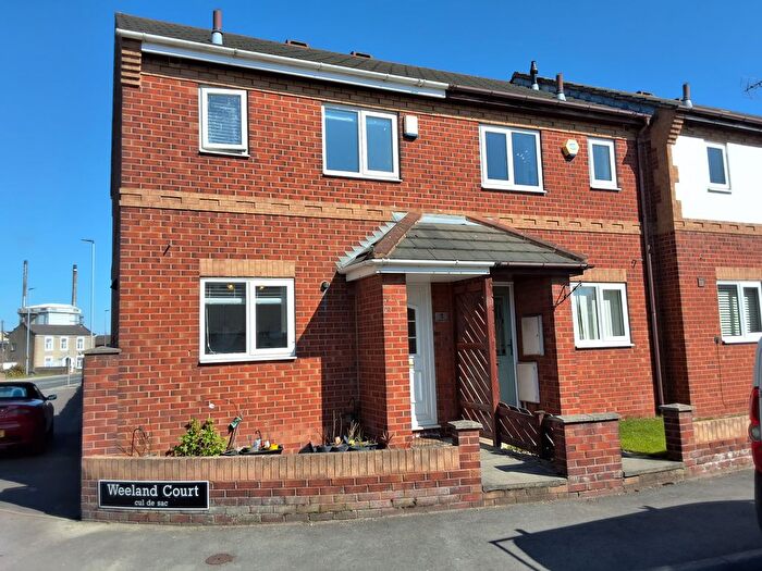 2 Bedroom Semi-Detached House To Rent In Weeland Court, Knottingley, WF11