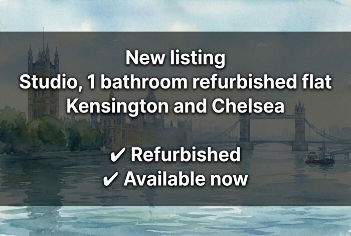 Studio To Rent In Longridge Road, London, SW5