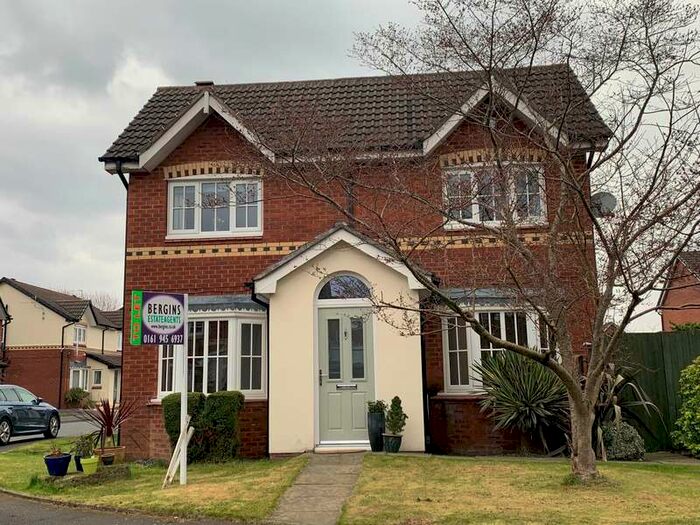 3 Bedroom Semi-Detached House To Rent In Whitsand Road, Manchester, M22