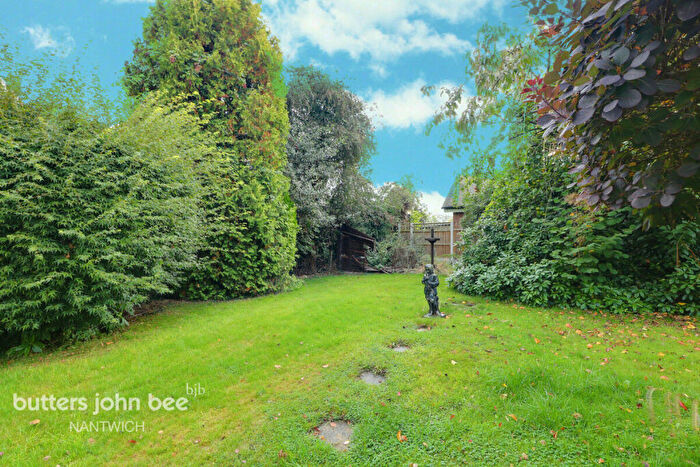 2 Bedroom Detached Bungalow For Sale In Marsh Lane, Nantwich, CW5