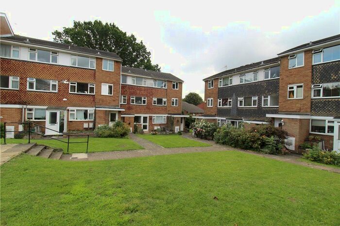 2 Bedroom Flat To Rent In The Croft, Park Hill, Ealing, W5