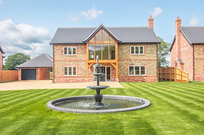 4 Bedroom Detached House For Sale In Rural Sophistication And Contemporary Comfort, IP25