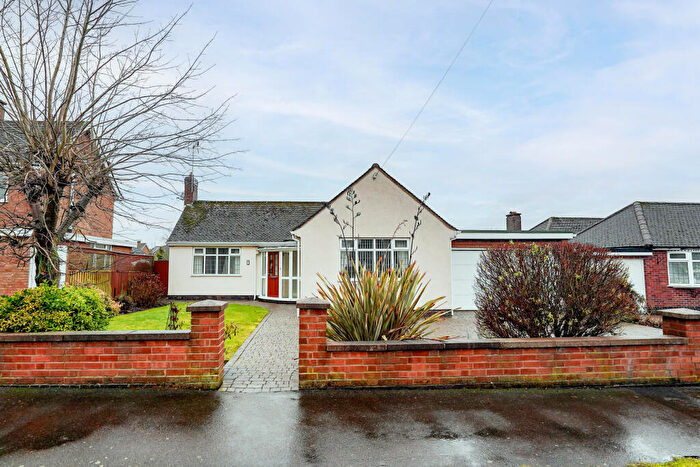 3 Bedroom Detached Bungalow For Sale In Barbara Avenue, Kirby Muxloe, Leicester, Leicestershire, LE9