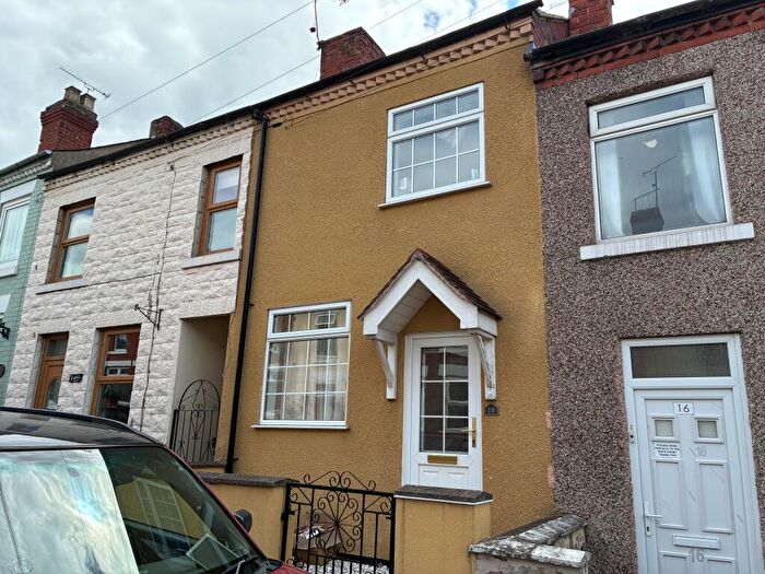 3 Bedroom Terraced House To Rent In Sedgwick Street, Jacksdale, NG16