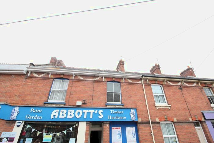 2 Bedroom Maisonette To Rent In Jesu Street, Ottery St. Mary EX11