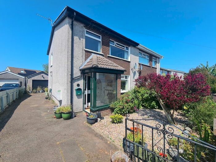 3 Bedroom Semi-Detached House For Sale In Towerview Avenue, Bangor, County Down, BT19