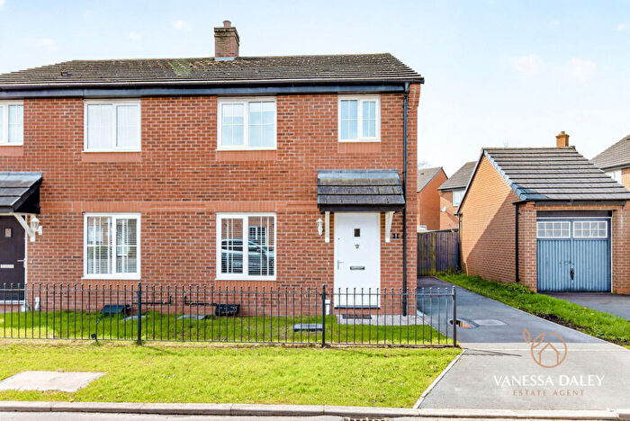 3 Bedroom Semi Detached House For Sale In West Lodge Road, Preston, PR3