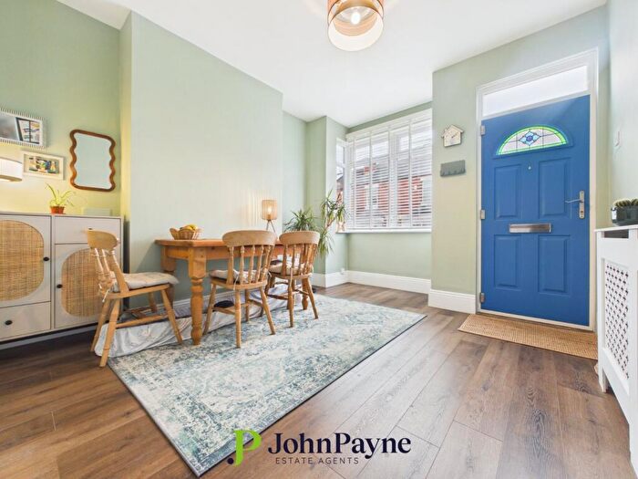 2 Bedroom Terraced House To Rent In Sovereign Road, Earlsdon, Coventry, CV5