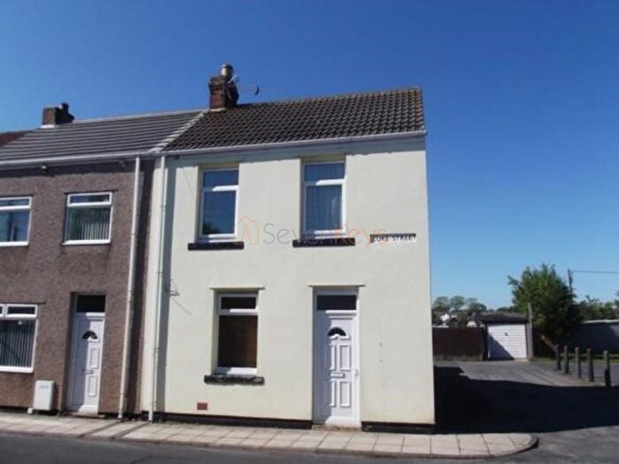 2 Bedroom End Terrace House To Rent In Luke Street, Trimdon Station, TS29