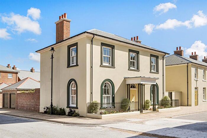 4 Bedroom Detached House For Sale In Anning Lane, Poundbury, Dorchester, DT1