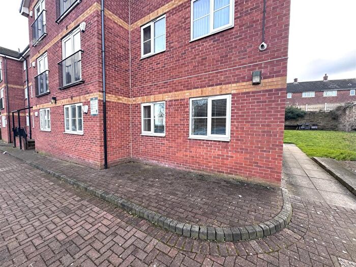 2 Bedroom Flat For Sale In Tarn House, Union Street, Barnsley, S70