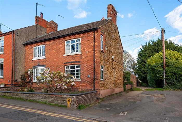 2 Bedroom End Terrace House For Sale In Station Road, Earls Barton, Northampton, NN6