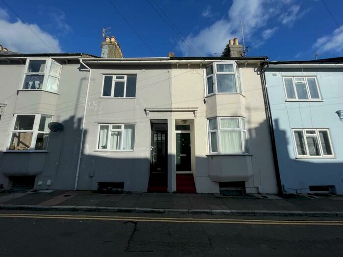 4 Bedroom House To Rent In St Mary Magdalene Street, Brighton, East Sussex, BN2