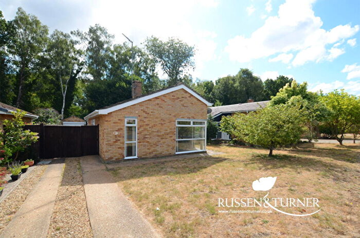 3 Bedroom Detached Bungalow For Sale In Detached Bungalow In Sought After South Wootton, PE30