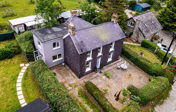5 Bedroom Detached House For Sale In Owl Farm Holiday Cottages, Llangoedmor, Cardigan, SA43