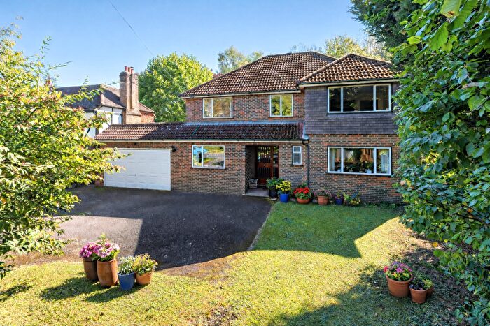 4 Bedroom House For Sale In Dome Hill, Caterham, CR3
