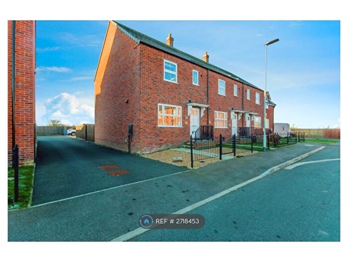 3 Bedroom Semi-Detached House To Rent In Eton Way, Boston, PE21