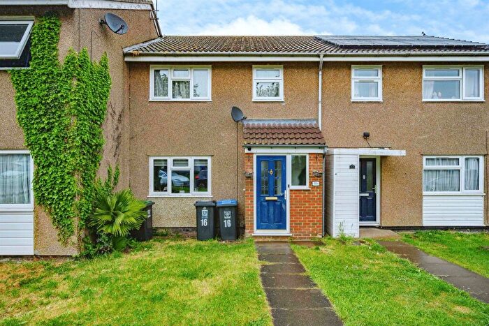 3 Bedroom Terraced House For Sale In Claymore, Hemel Hempstead, HP2