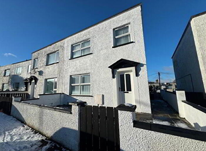 3 Bedroom Semi-Detached House For Sale In Princes Crescent, Newtownabbey, BT37