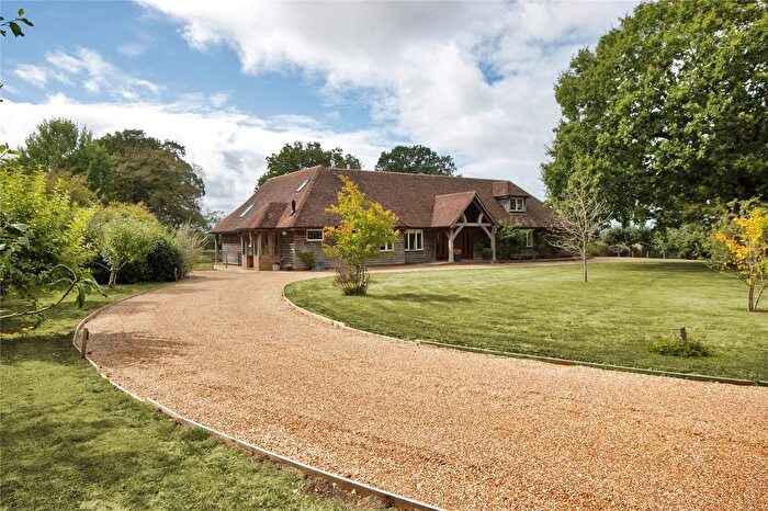 4 Bedroom Detached House For Sale In Wissenden Lane, Bethersden, Kent, TN26