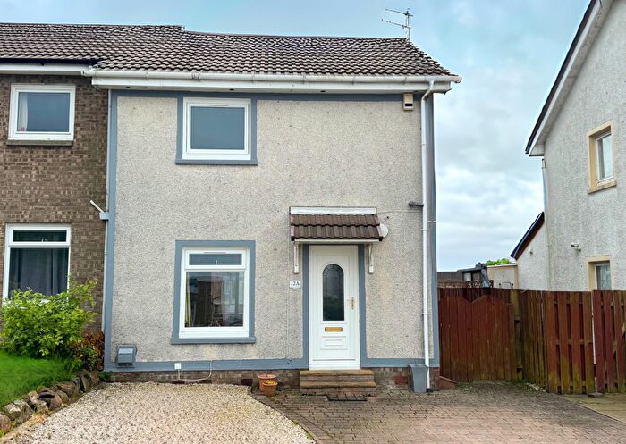 2 Bedroom End Of Terrace House For Sale In Ardmore Gardens, Drymen, G63