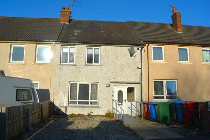 3 Bedroom Terraced House For Sale In Grahamsdyke Street, Laurieston, FK2