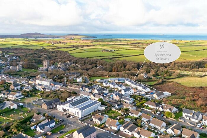 4 Bedroom Detached House For Sale In Nun Street, St Davids, SA62