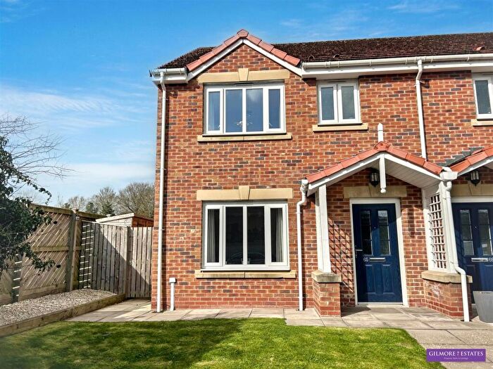 3 Bedroom Semi Detached House For Sale In Piper Road, Ovingham, Prudhoe, NE42