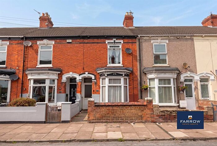 3 Bedroom Terraced House For Sale In David Street, Grimsby, DN32