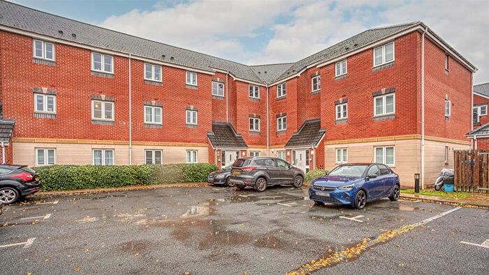 2 Bedroom Flat For Sale In Panama Circle, City Point, Derby, DE24