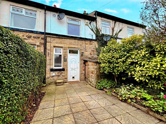 2 Bedroom Terraced House To Rent In Back Lane, Horsforth, LS18