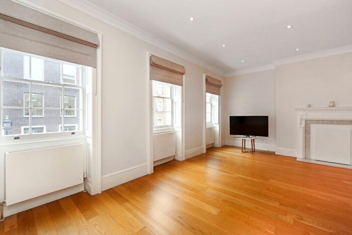 1 Bedroom Flat To Rent In Seymour Street, London, W1H
