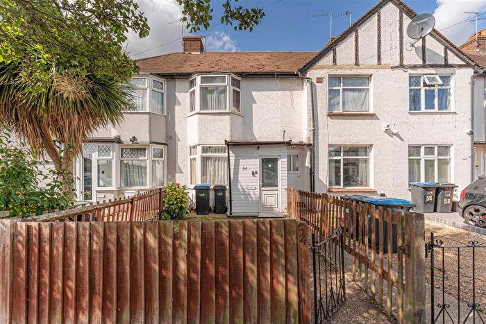2 Bedroom Terraced House For Sale In Greenwood Avenue, Enfield, EN3