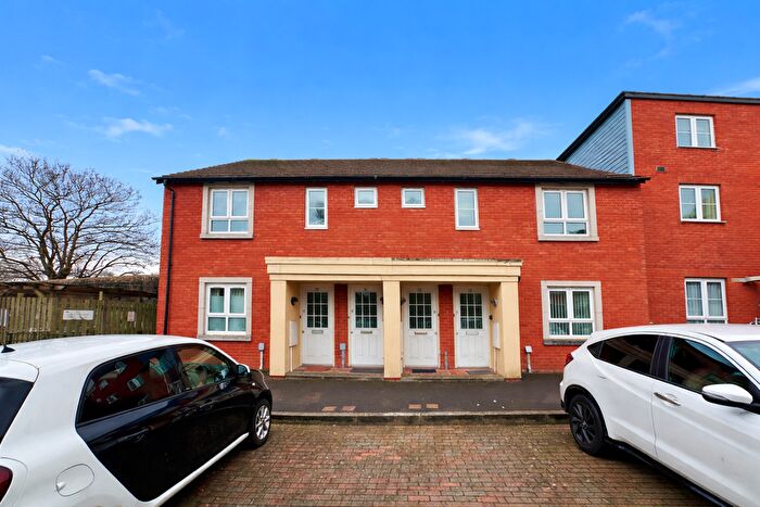 1 Bedroom Flat For Sale In Bartholomews Square, Bristol, BS7