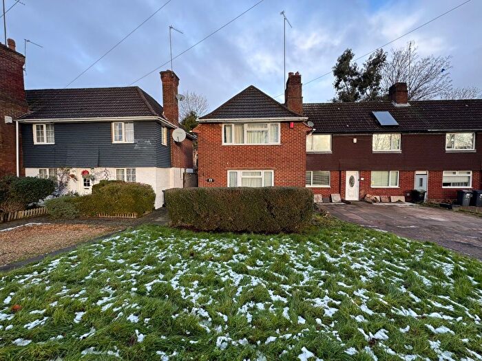 4 Bedroom Property For Sale In Bushwood Road, Birmingham, West Midlands, B29