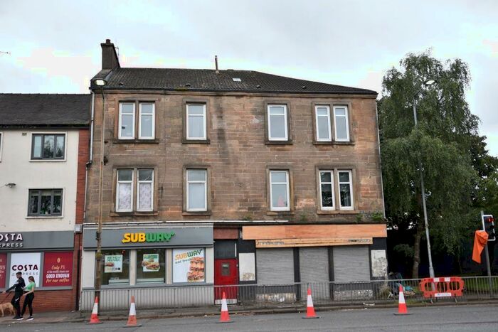 2 Bedroom Flat To Rent In Glasgow Road, Clydebank, West Dunbartonshire, G81