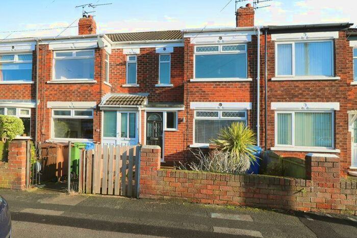 2 Bedroom Terraced House To Rent In Aston Road, Hull, HU10