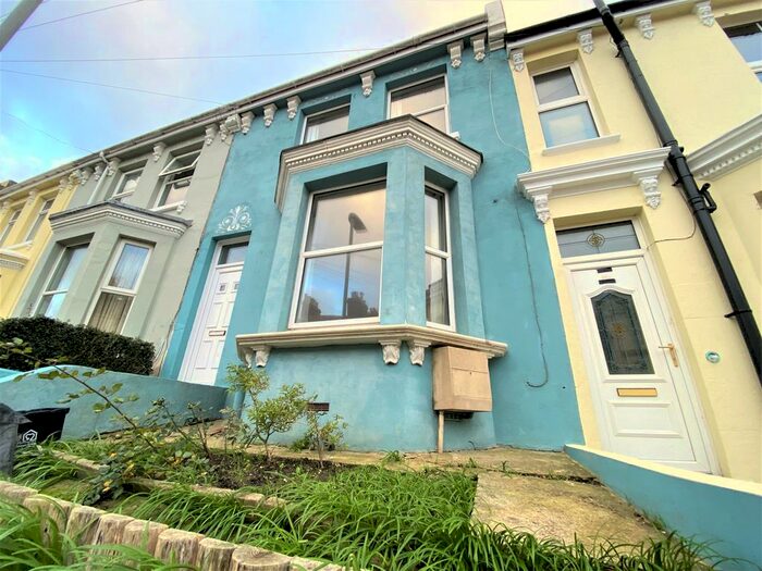 3 Bedroom Terraced House To Rent In St Thomas's Road, Hastings, East Sussex, TN34