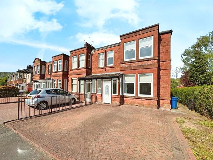 3 Bedroom End Of Terrace House To Rent In Annandale Terrace, Old Kilpatrick, Glasgow, G60
