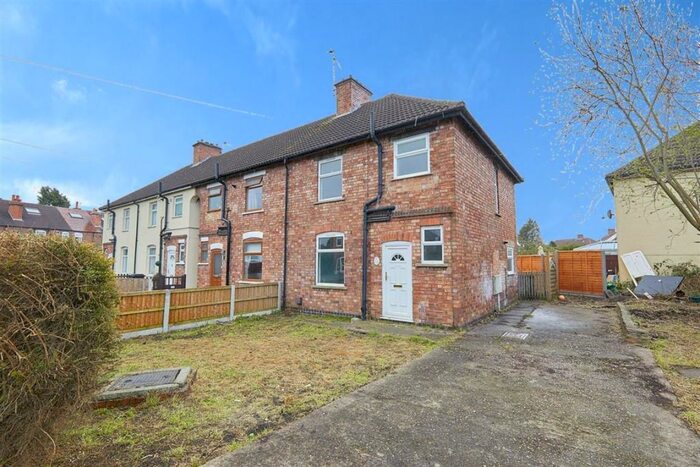 3 Bedroom House To Rent In Rowton Street, Burton-On-Trent, DE13