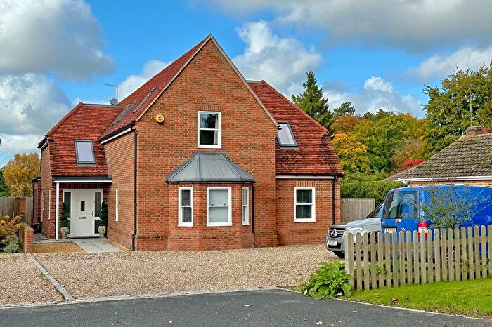 5 Bedroom Detached House For Sale In Wallingford Road, North Stoke, Wallingford, OX10