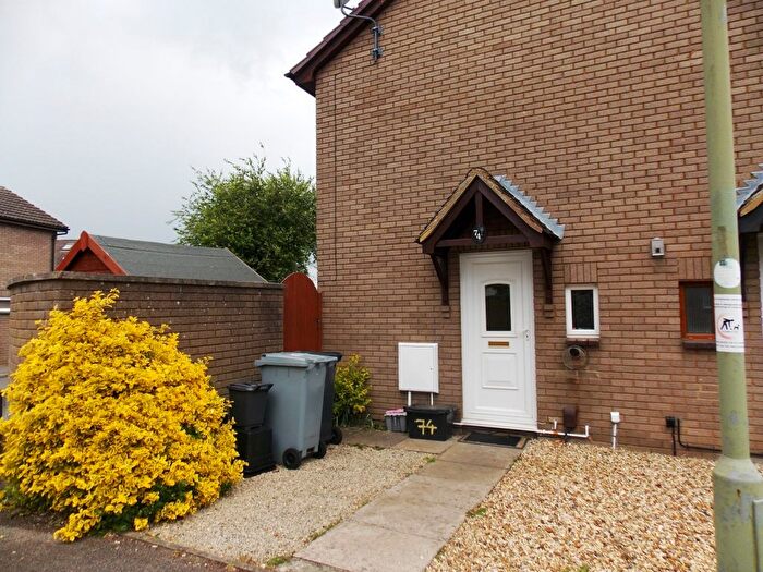 1 Bedroom End Terrace House To Rent In Bracken Close, Carterton, OX18