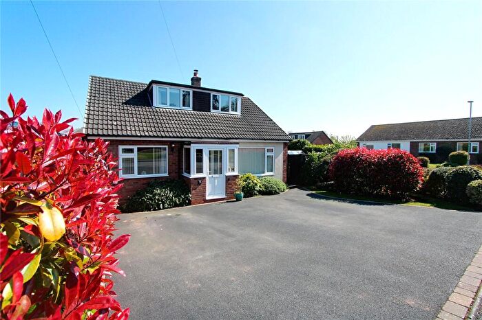 3 Bedroom Detached House For Sale In Elm Drive, Bradley, Stafford, Staffordshire, ST18