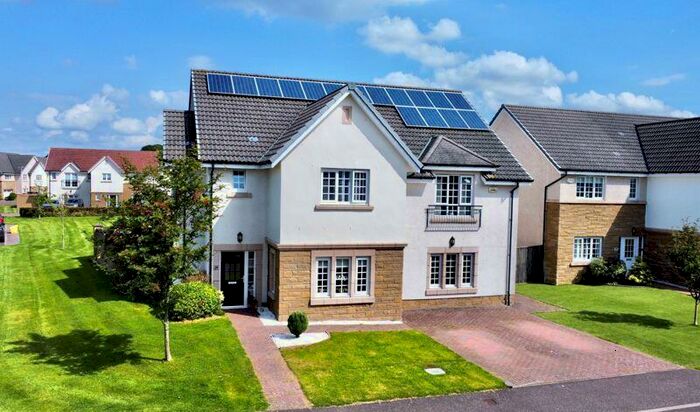 5 Bedroom Detached Villa For Sale In Hannah Wynd, St. Quivox, KA6